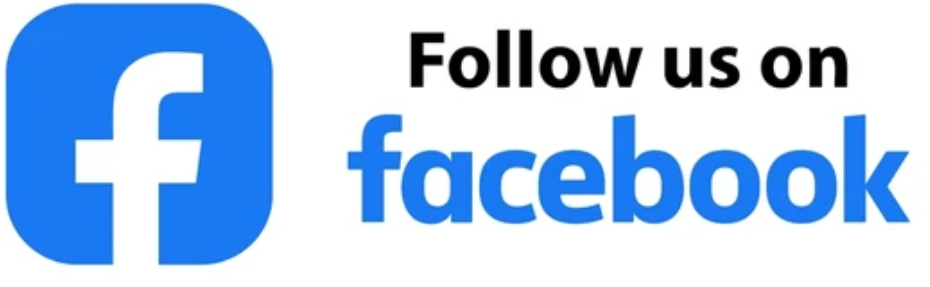 Follow Us On Facebook