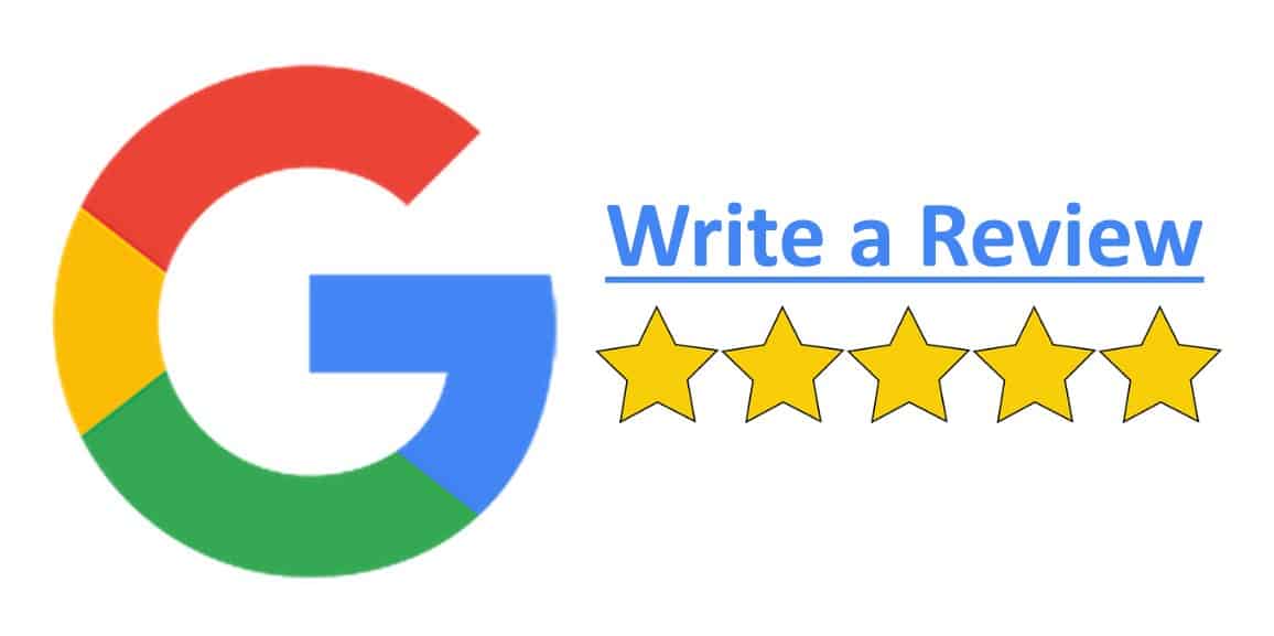 Review Us On Google